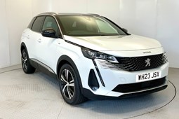 Peugeot 3008 SUV (16-24) 1.5 BlueHDi GT 5dr EAT8 For Sale - W R Davies Prestatyn Peugeot, Prestatyn