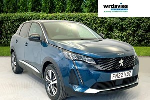 Peugeot 3008 SUV (16-24) 1.2 PureTech Allure 5dr For Sale - W R Davies Prestatyn Peugeot, Prestatyn