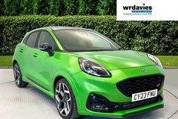 Ford Puma ST (20 on) 1.5 EcoBoost ST 5d For Sale - W R Davies Prestatyn Peugeot, Prestatyn