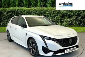 Peugeot 308 Hatchback (14-21) 1.2 PureTech 130 GT EAT8 5d For Sale - W R Davies Prestatyn Peugeot, Prestatyn