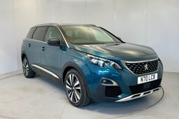 Peugeot 5008 SUV (17-24) GT Line Premium 1.5 BlueHDi 130 EAT8 auto 5d For Sale - W R Davies Prestatyn Peugeot, Prestatyn