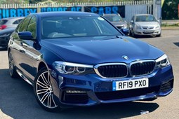 BMW 5-Series Saloon (17-24) 530e M Sport auto 4d For Sale - Surrey House Of Cars Ltd, Chertsey