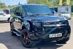 Land Rover Defender 130 (22 on) 3.0 D300 X-Dynamic HSE 130 5dr Auto [8 Seat] For Sale - Surrey House Of Cars Ltd, Chertsey