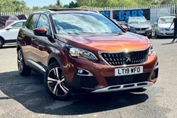 Peugeot 3008 SUV (16-24) Allure 1.2 PureTech 130 S&S 5d For Sale - Surrey House Of Cars Ltd, Chertsey