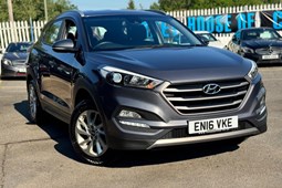 Hyundai Tucson (15-20) 1.6 GDi Blue Drive SE 2WD 5d For Sale - Surrey House Of Cars Ltd, Chertsey