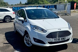 Ford Fiesta (08-17) 1.0 EcoBoost Zetec 5d For Sale - Surrey House Of Cars Ltd, Chertsey