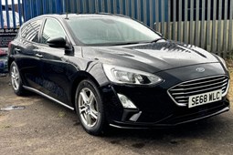 Ford Focus Hatchback (18 on) Zetec 1.0 Ford EcoBoost 100PS 5d For Sale - Surrey House Of Cars Ltd, Chertsey