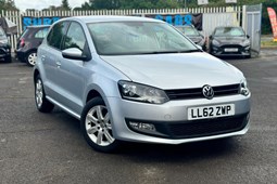 Volkswagen Polo Hatchback (09-17) 1.2 (60bhp) Match 5d For Sale - Surrey House Of Cars Ltd, Chertsey