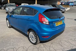 Ford Fiesta (08-17) 1.0 EcoBoost Titanium 5d For Sale - Surrey House Of Cars Ltd, Chertsey