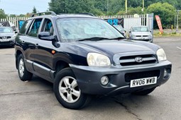 Hyundai Santa Fe (01-05) 2.7 V6 5d Auto For Sale - Surrey House Of Cars Ltd, Chertsey