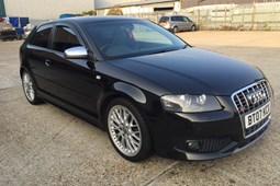 Audi A3 S3 (06-13) S3 Quattro (06) 3d For Sale - Surrey House Of Cars Ltd, Chertsey