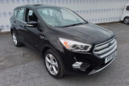 Ford Kuga (12-20) Titanium X 1.5T EcoBoost 182PS AWD auto 5d For Sale - Surrey House Of Cars Ltd, Chertsey