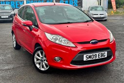 Ford Fiesta (08-17) 1.25 Zetec (82ps) 3d For Sale - Surrey House Of Cars Ltd, Chertsey