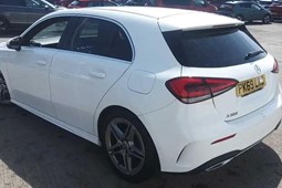 Mercedes-Benz A-Class Hatchback (18 on) A 180 AMG Line 7G-DCT auto 5d For Sale - Surrey House Of Cars Ltd, Chertsey