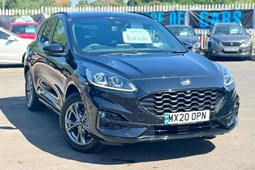 Ford Kuga SUV (20 on) ST-Line First Edition 2.5 Duratec 225PS PHEV CVT auto 5d For Sale - Surrey House Of Cars Ltd, Chertsey