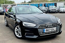 Audi A5 Coupe (16-24) Sport 2.0 TFSI 190PS 2d For Sale - Surrey House Of Cars Ltd, Chertsey