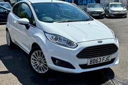 Ford Fiesta (08-17) 1.0 EcoBoost Titanium 3d Powershift For Sale - Surrey House Of Cars Ltd, Chertsey