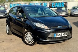 Ford Fiesta (08-17) 1.4 Edge 5d Auto For Sale - Surrey House Of Cars Ltd, Chertsey