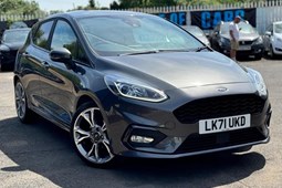 Ford Fiesta Hatchback (17-23) 1.0 EcoBoost Hybrid mHEV 125 ST-Line X Edition 5d For Sale - Surrey House Of Cars Ltd, Chertsey