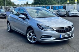Vauxhall Astra Hatchback (15-21) 1.4T 16V SRi 5d For Sale - Surrey House Of Cars Ltd, Chertsey