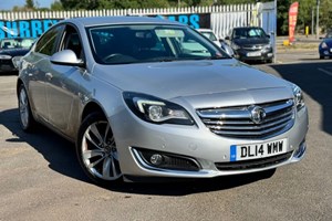 Vauxhall Insignia Hatchback (09-17) 2.0 CDTi (163bhp) ecoFLEX SRi Nav 5d For Sale - Surrey House Of Cars Ltd, Chertsey