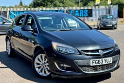 Vauxhall Astra Hatchback (09-15) 1.6i 16V Elite (06/12-) 5d Auto For Sale - Surrey House Of Cars Ltd, Chertsey