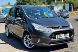 Ford B-MAX (12-17) 1.0 EcoBoost Titanium X 5d For Sale - Surrey House Of Cars Ltd, Chertsey