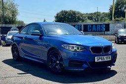 BMW 2-Series Coupe (14-21) M235i 2d Step Auto For Sale - Surrey House Of Cars Ltd, Chertsey