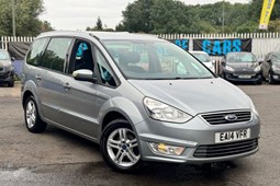 Ford Galaxy (06-14) 2.0 TDCi (140bhp) Zetec 5d Powershift For Sale - Surrey House Of Cars Ltd, Chertsey