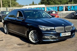 BMW 7-Series (15-22) 730Ld Exclusive auto 4d 4d For Sale - Surrey House Of Cars Ltd, Chertsey