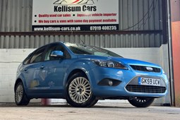 Ford Focus Hatchback (05-11) 1.6 TDCi Titanium (110ps) 5d (DPF) (08) For Sale - Kellisum Cars Ltd, Southampton