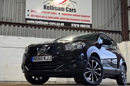 Nissan Qashqai (07-13) 1.5 dCi (110bhp) N-Tec 5d For Sale - Kellisum Cars Ltd, Southampton