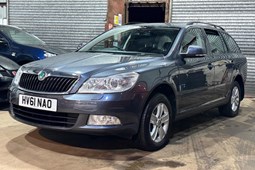 Skoda Octavia Estate (05-13) 2.0 TDI CR 4x4 5d For Sale - Kellisum Cars Ltd, Southampton