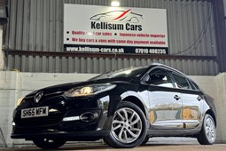 Renault Megane Sport Tourer (09-16) 1.5 dCi Dynamique Nav 5d For Sale - Kellisum Cars Ltd, Southampton