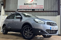 Nissan Qashqai+2 (08-13) 1.5 dCi (110bhp) N-Tec+ 5d For Sale - Kellisum Cars Ltd, Southampton