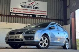 Ford Focus Hatchback (05-11) 1.6 Zetec 5d Auto (Climate pack) For Sale - Kellisum Cars Ltd, Southampton