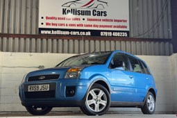 Ford Fusion (02-12) 1.6 Zetec 5d (Climate) For Sale - Kellisum Cars Ltd, Southampton