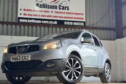 Nissan Qashqai (07-13) 1.5 dCi (110bhp) N-Tec+ 5d For Sale - Kellisum Cars Ltd, Southampton