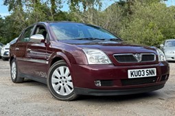 Vauxhall Vectra Saloon (95-02) 1.8 SXi 4d (01) For Sale - Kellisum Cars Ltd, Southampton
