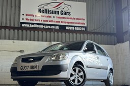 Kia Rio (05-11) 1.4 Ice 5d For Sale - Kellisum Cars Ltd, Southampton