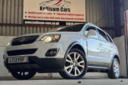 Vauxhall Antara (07-15) 2.2 CDTi SE Nav 5d For Sale - Kellisum Cars Ltd, Southampton