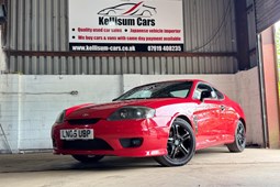 Hyundai Coupe (02-09) 2.0 SE 3d Auto For Sale - Kellisum Cars Ltd, Southampton