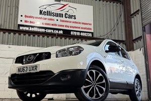 Nissan Qashqai (07-13) 1.5 dCi (110bhp) 360 5d For Sale - Kellisum Cars Ltd, Southampton