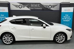 Mazda 3 Hatchback (13-19) 2.0 Sport Nav 5d For Sale - MMK Motor Company Ltd, Darlington
