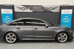 Audi A6 S6 (12-18) S6 TFSI Quattro Saloon (11/14-) 4d S Tronic For Sale - MMK Motor Company Ltd, Darlington