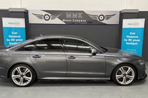 Audi A6 S6 (12-18) S6 TFSI Quattro Saloon (11/14-) 4d S Tronic For Sale - MMK Motor Company Ltd, Darlington
