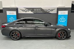 BMW 5-Series M5 (18-24) M5 Competition 4dr DCT 4d For Sale - MMK Motor Company Ltd, Darlington