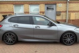 BMW 1-Series M135i (19-24) M135i xDrive Sport Automatic 5d For Sale - MMK Motor Company Ltd, Darlington