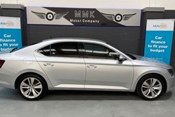 Skoda Superb Hatchback (15-23) SE L Executive 1.5 TSI ACT 150PS DSG auto 5d For Sale - MMK Motor Company Ltd, Darlington