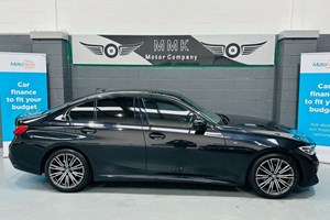 BMW 3-Series Saloon (19 on) 320d M Sport auto 4d For Sale - MMK Motor Company Ltd, Darlington